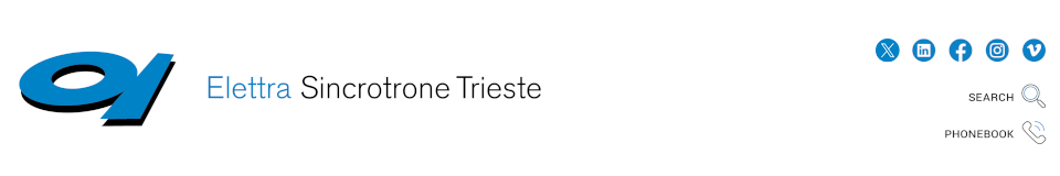 Elettra – Sincrotrone Trieste S.C.p.A.