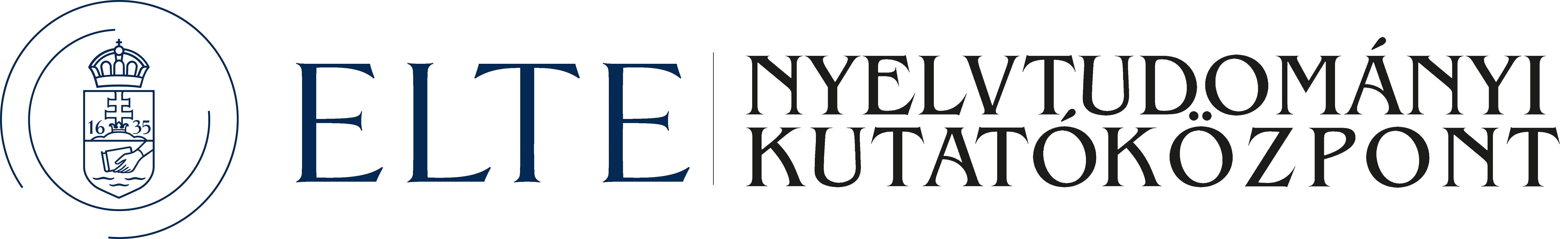 ELTE Nyelvtudományi Kutatóközpont