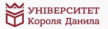 King Danylo University