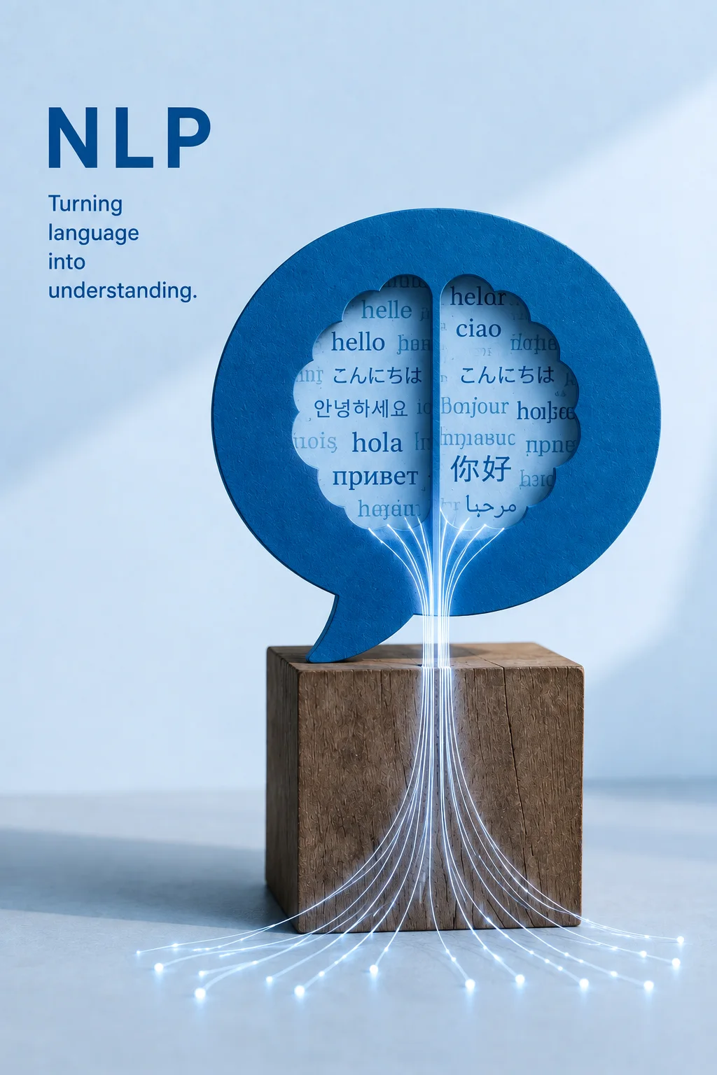 Natural Language Processing & Knowledge Graphs